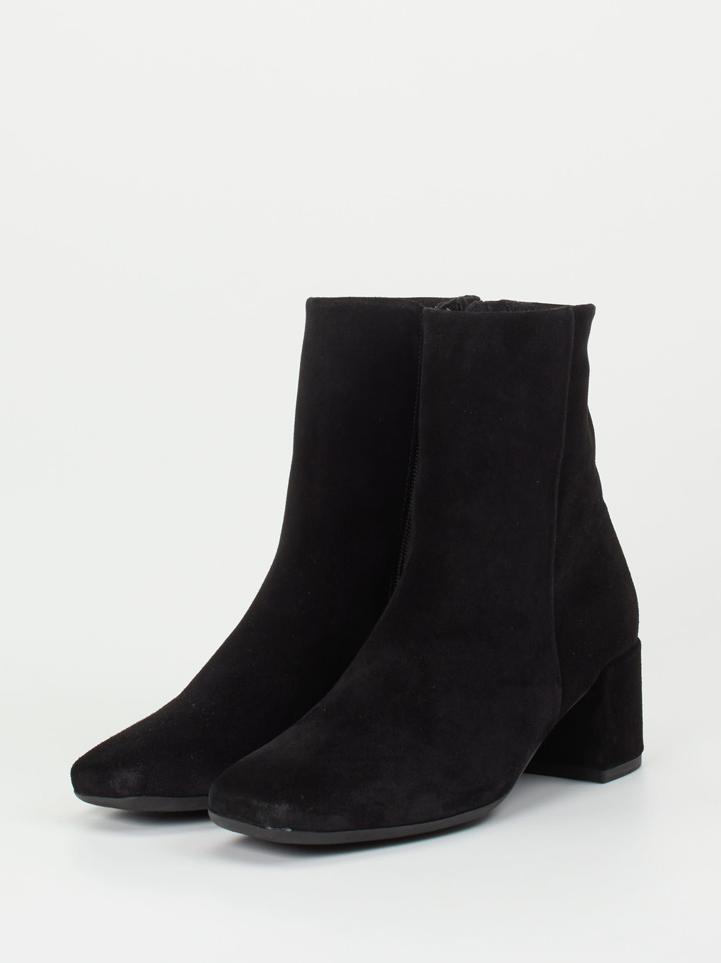 Schnürstiefelette schwarz 2756009026302