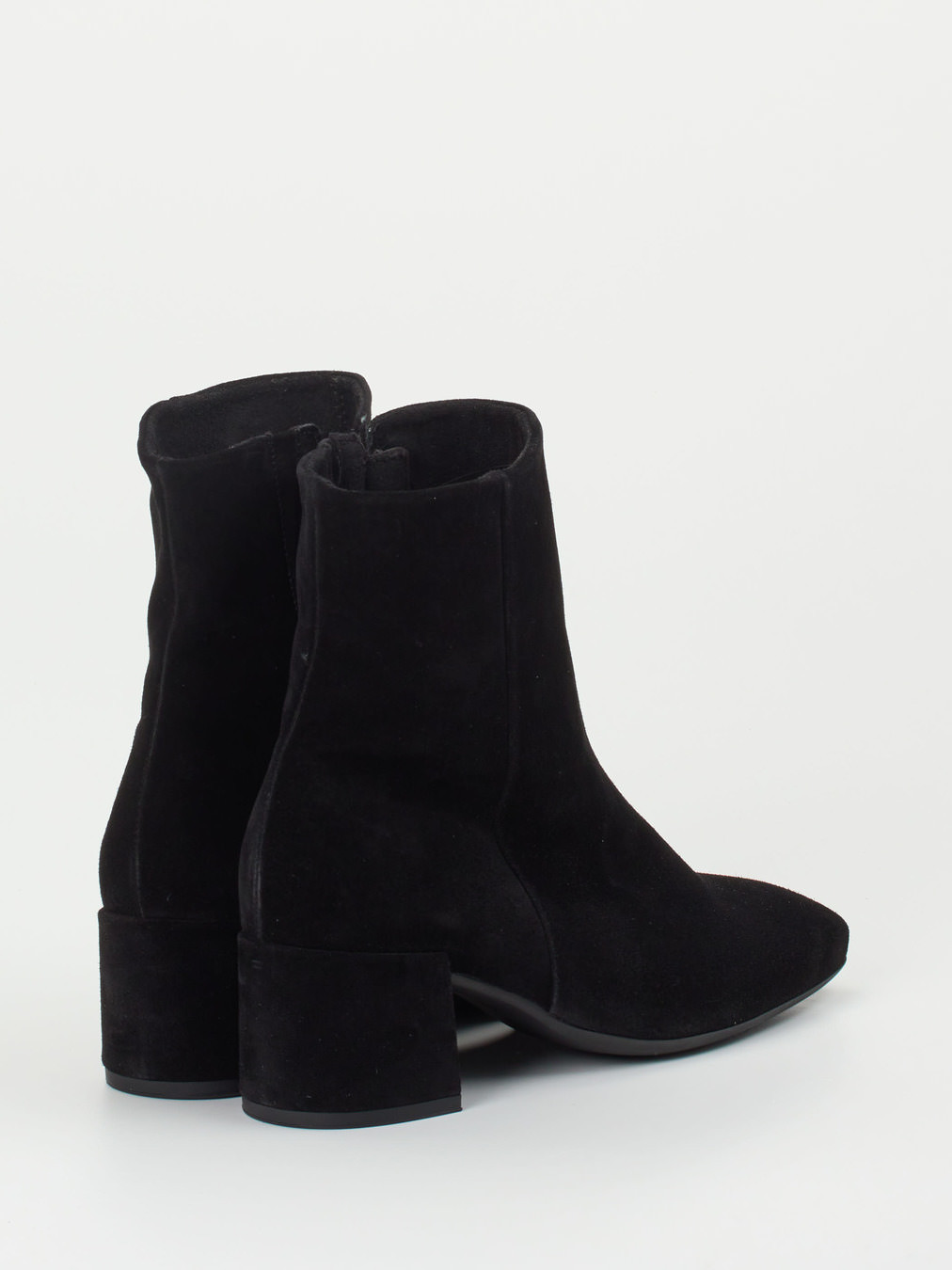 Schnürstiefelette schwarz 2756009026303