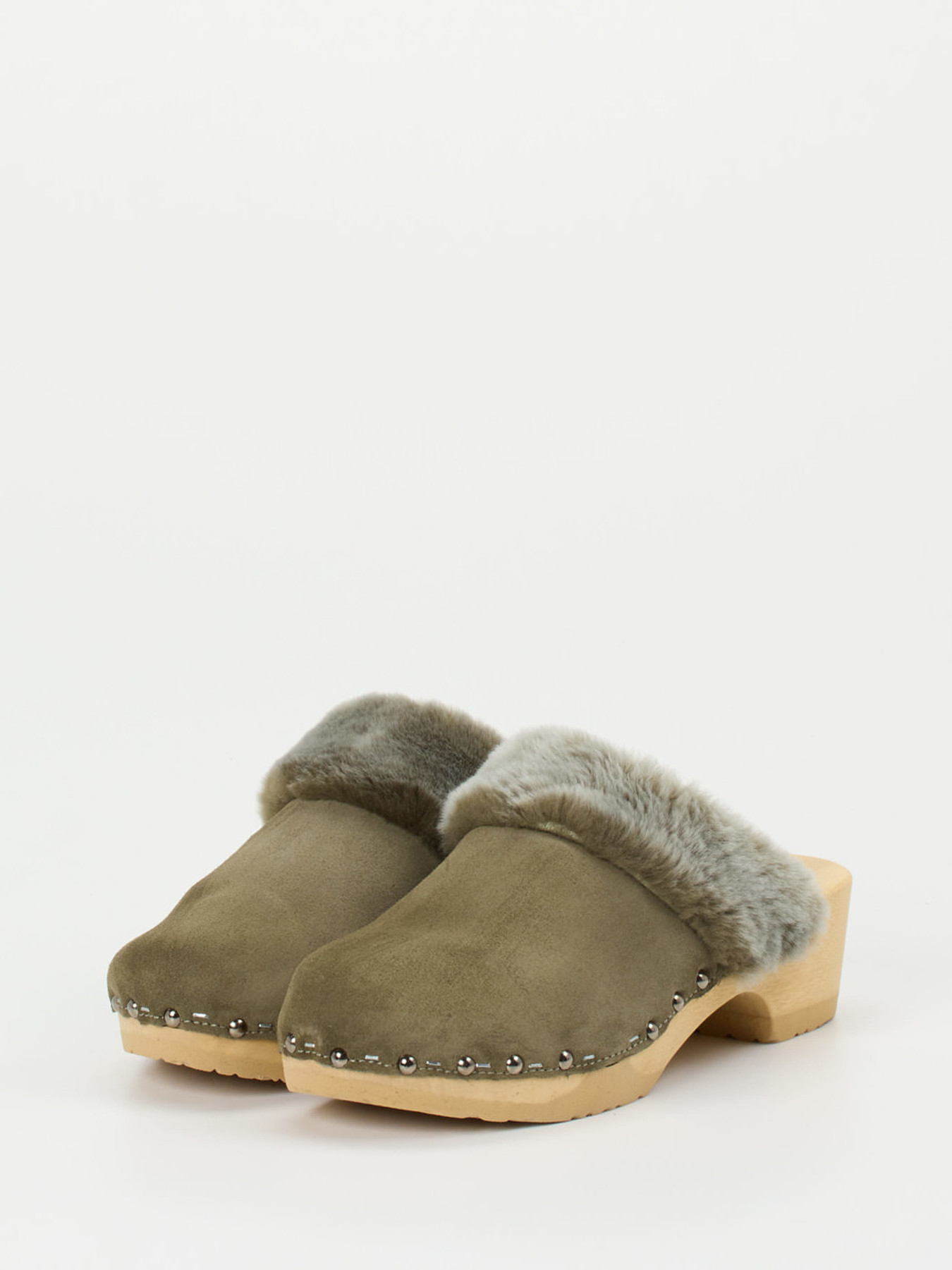 Pantolette grün 1177629000102