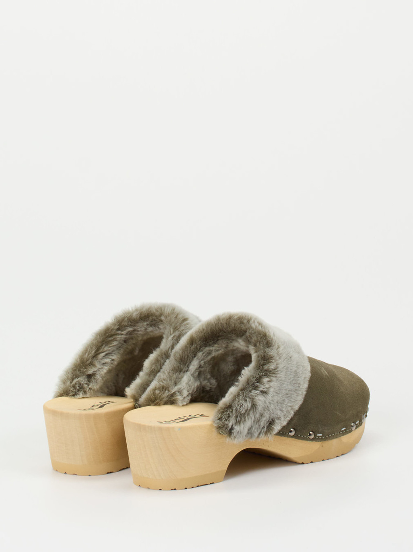 Pantolette grün 1177629000103