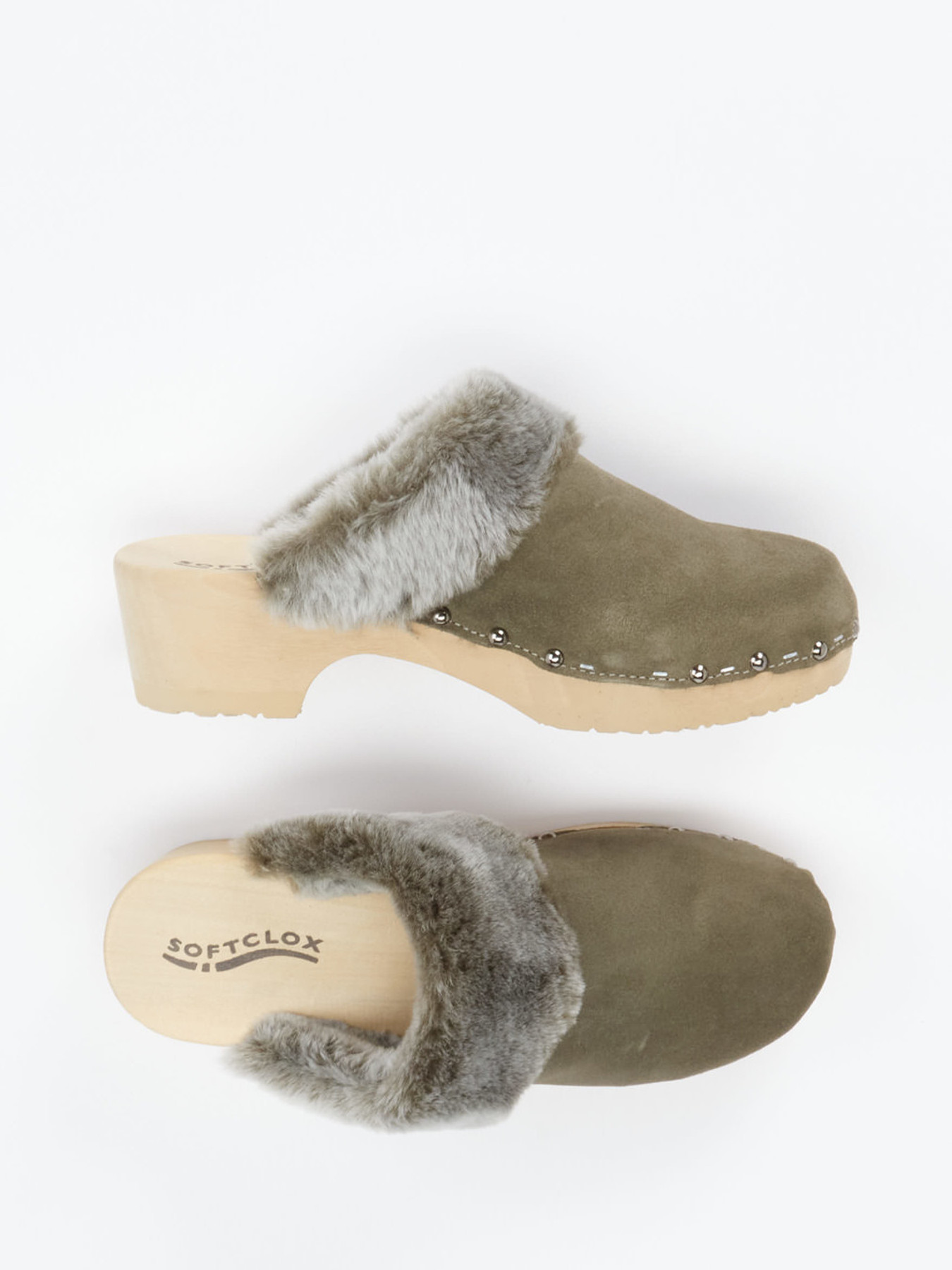 Pantolette grün 1177629000104