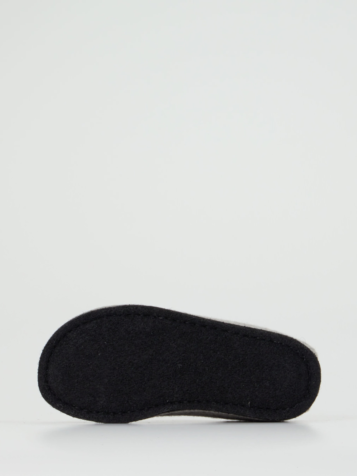 Hausschuh grau 7163499001205