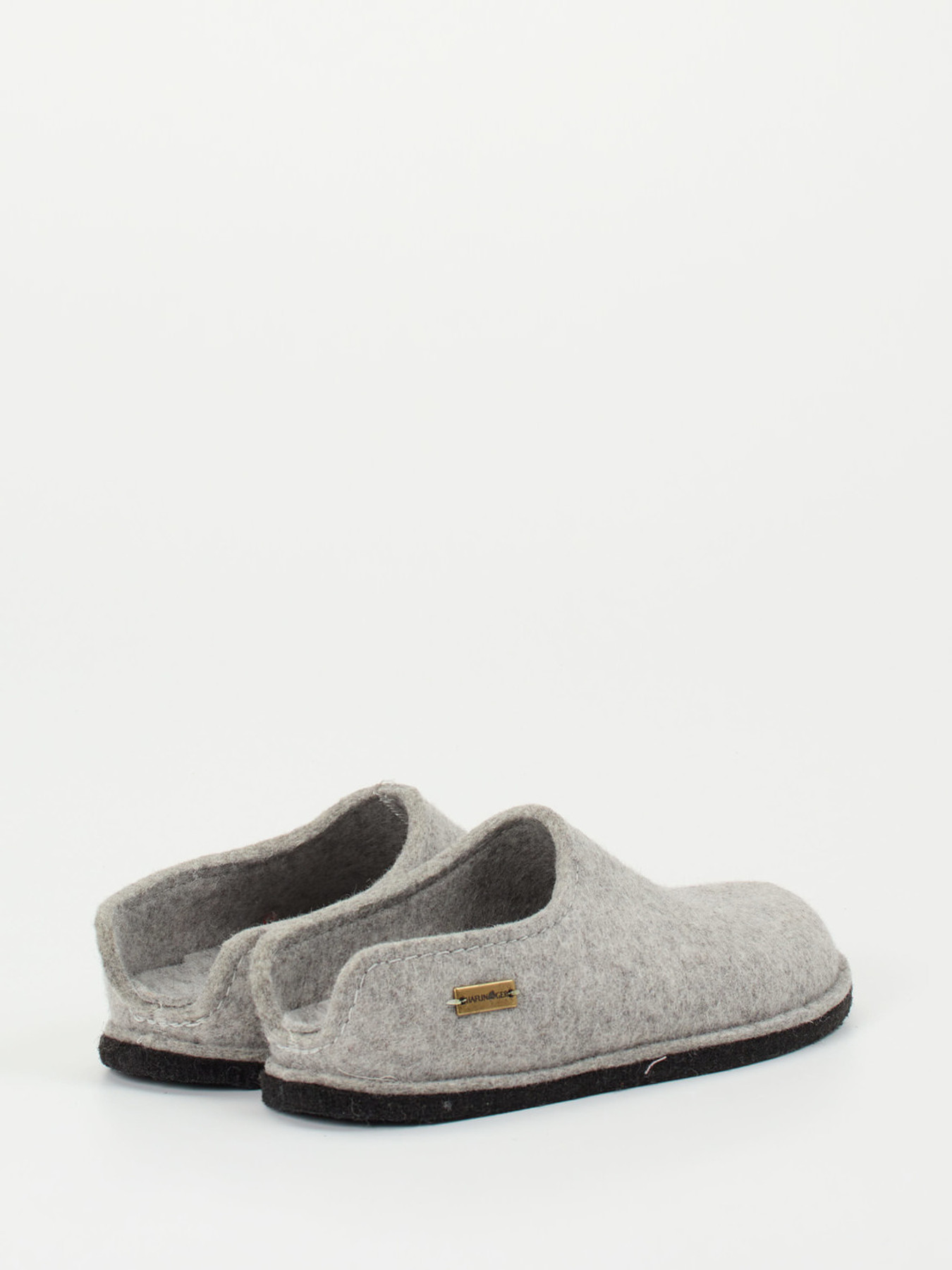 Hausschuh grau 7163499001203