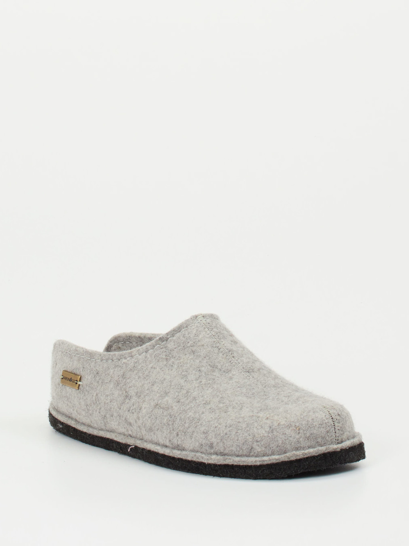 Hausschuh grau 7163499001206
