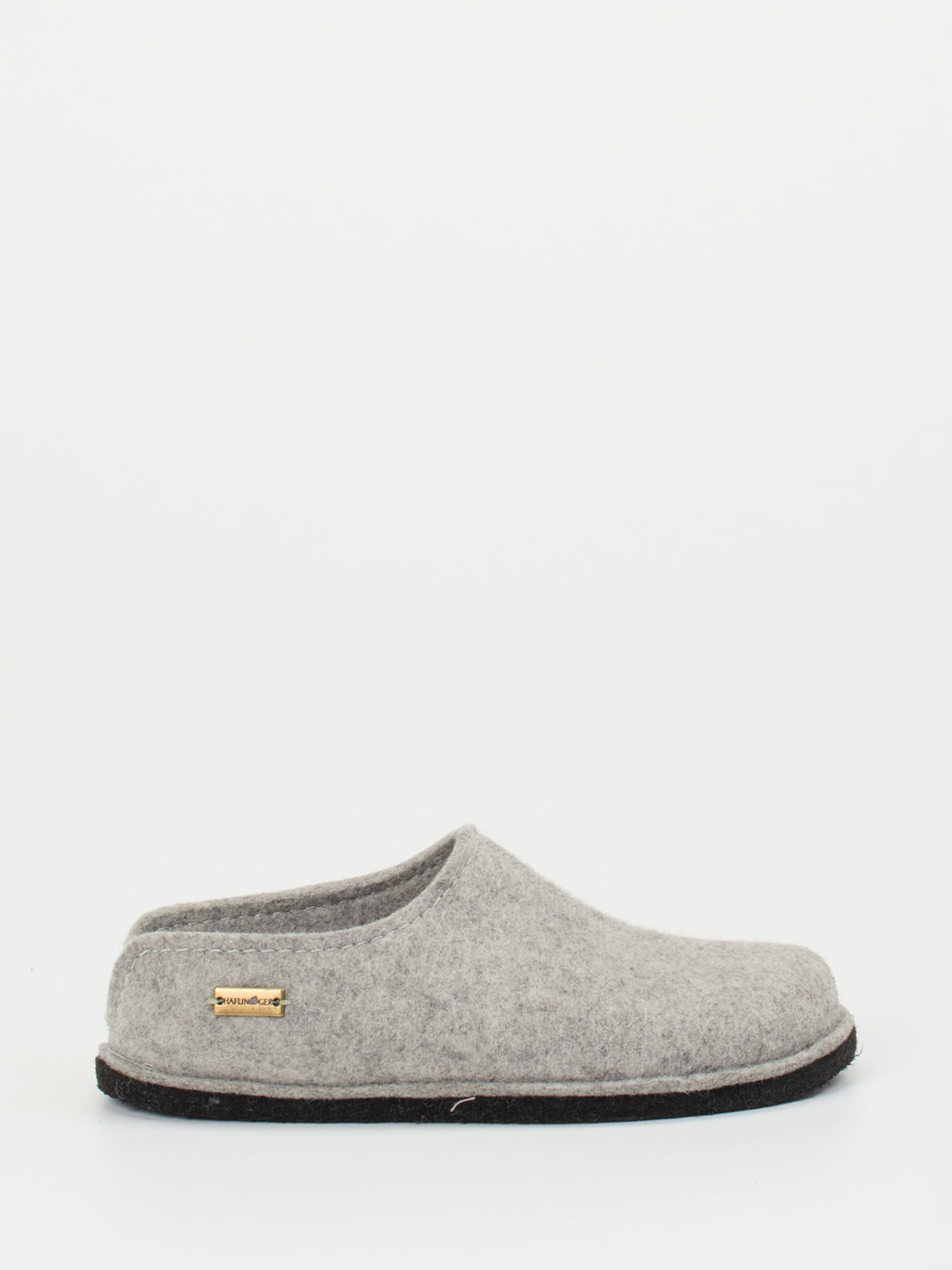 Hausschuh grau 7163499001201