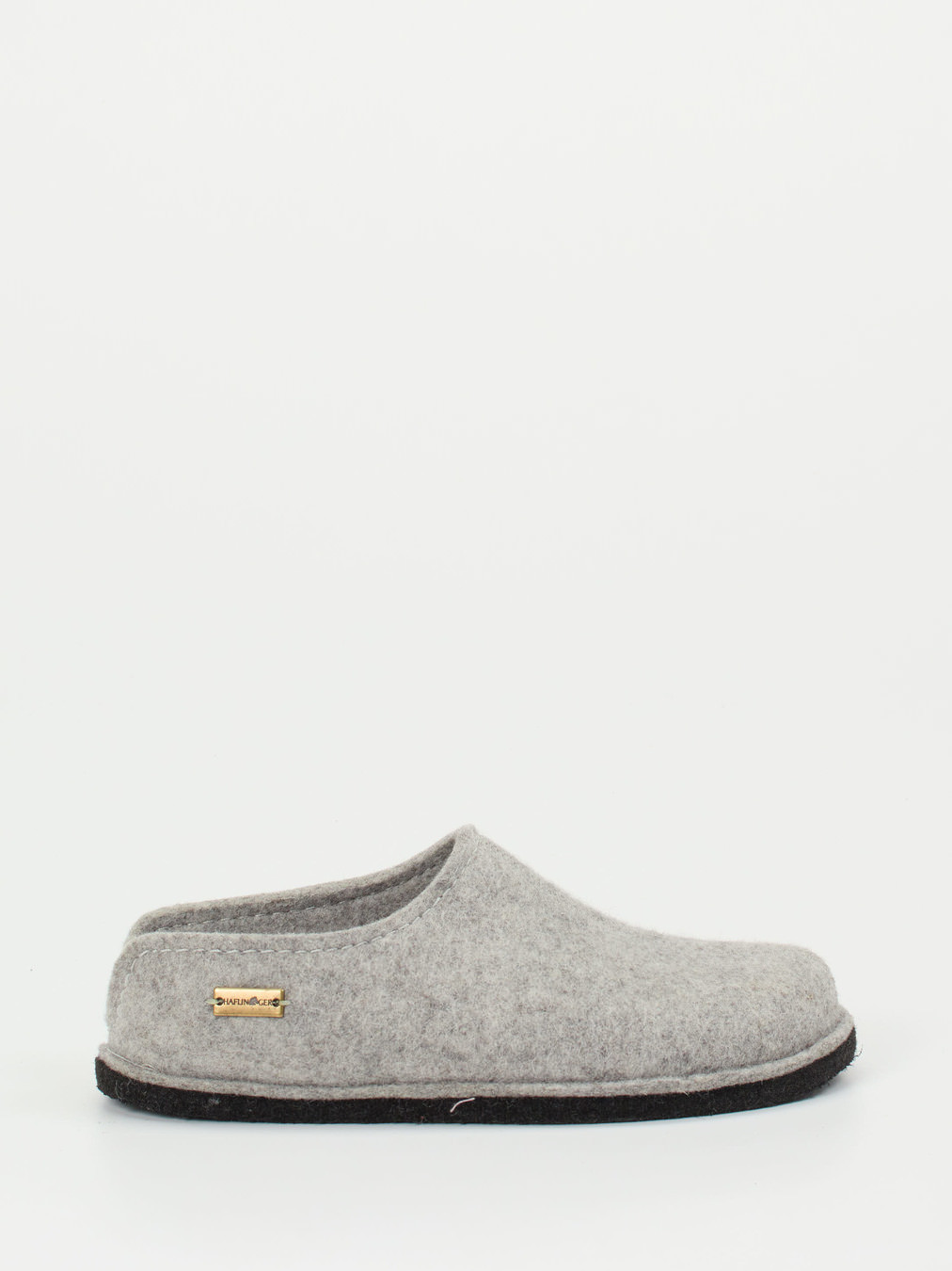 Hausschuh grau 7163499001201