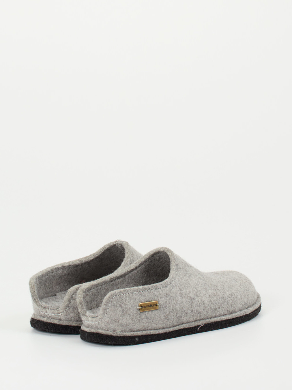 Hausschuh grau 7163499001203