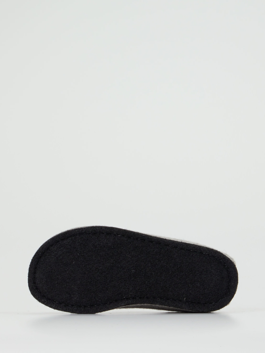 Hausschuh grau 7163499001205