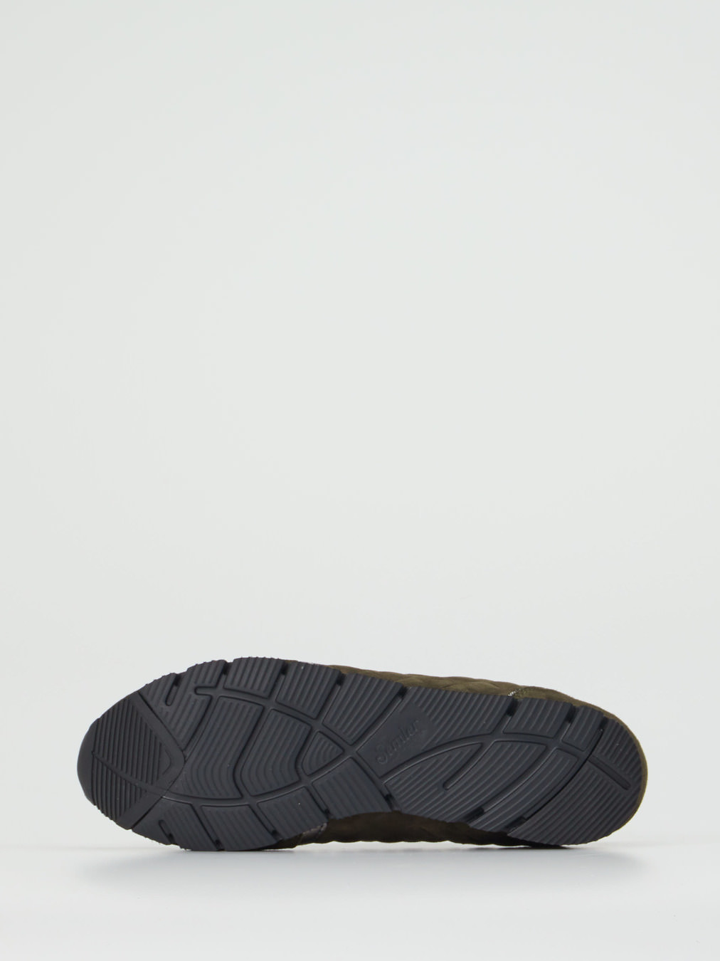Schnürschuh grün 2661629002205