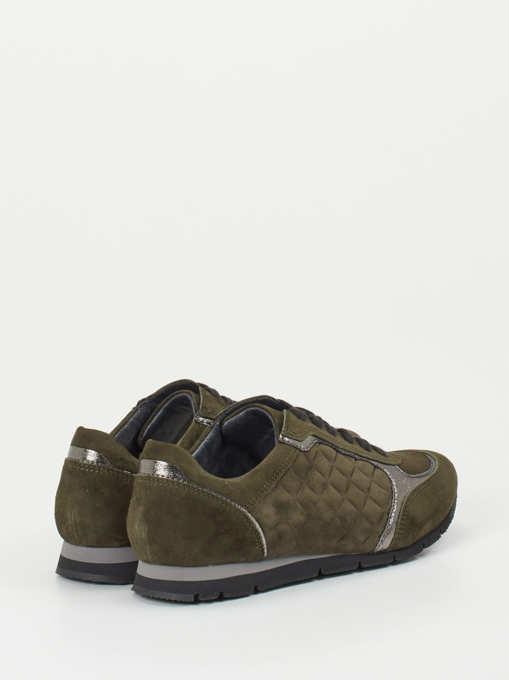 Schnürschuh grün 2661629002203