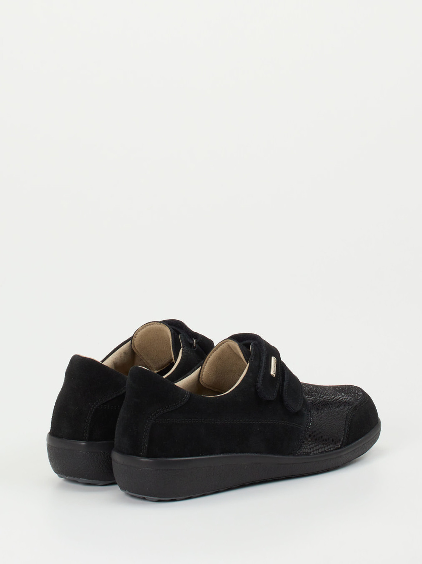 Slipper schwarz 2591009001103