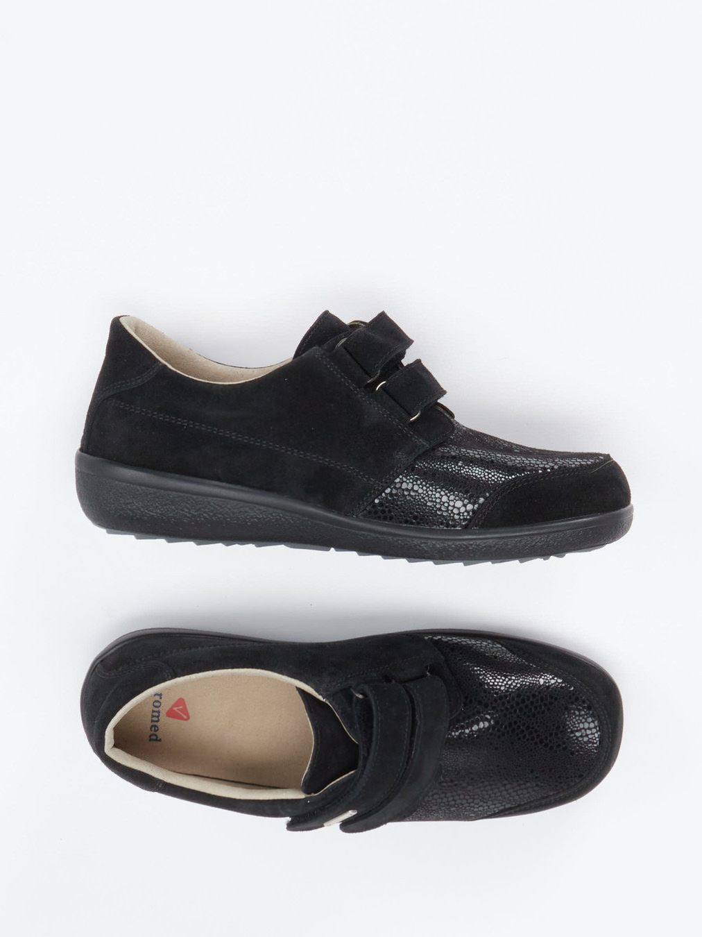 Slipper schwarz 2591009001104