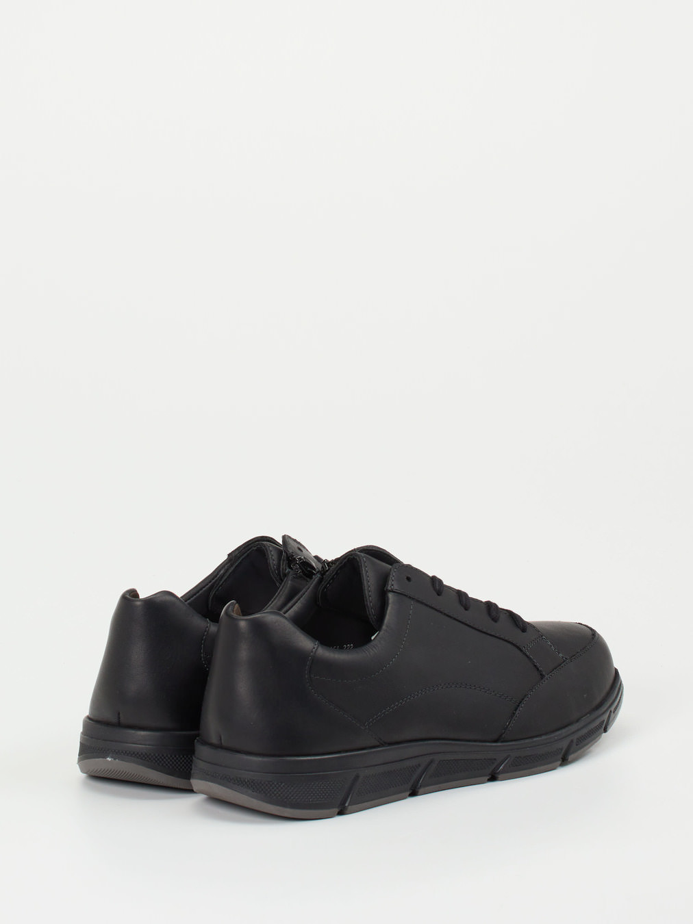 Schnürschuh schwarz 4651009114203