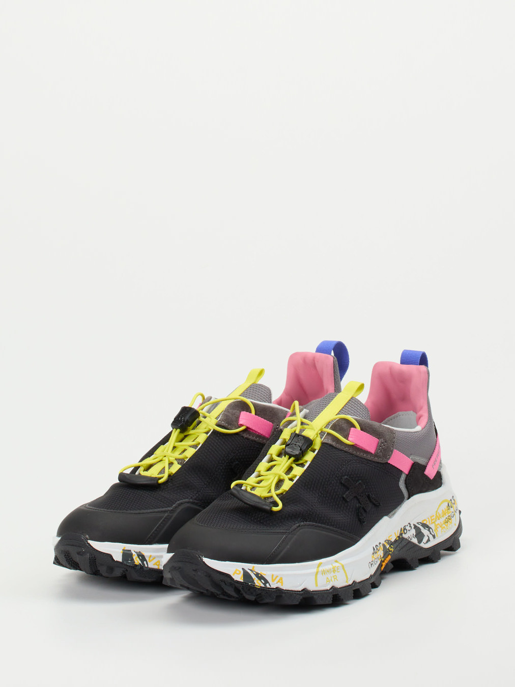 Sneaker schwarz 1663008000802