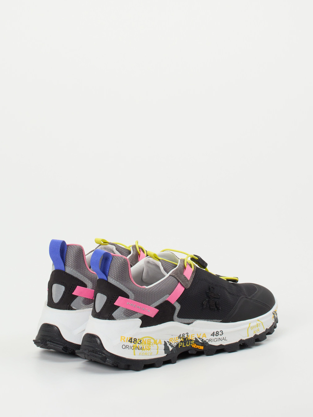 Sneaker schwarz 1663008000803