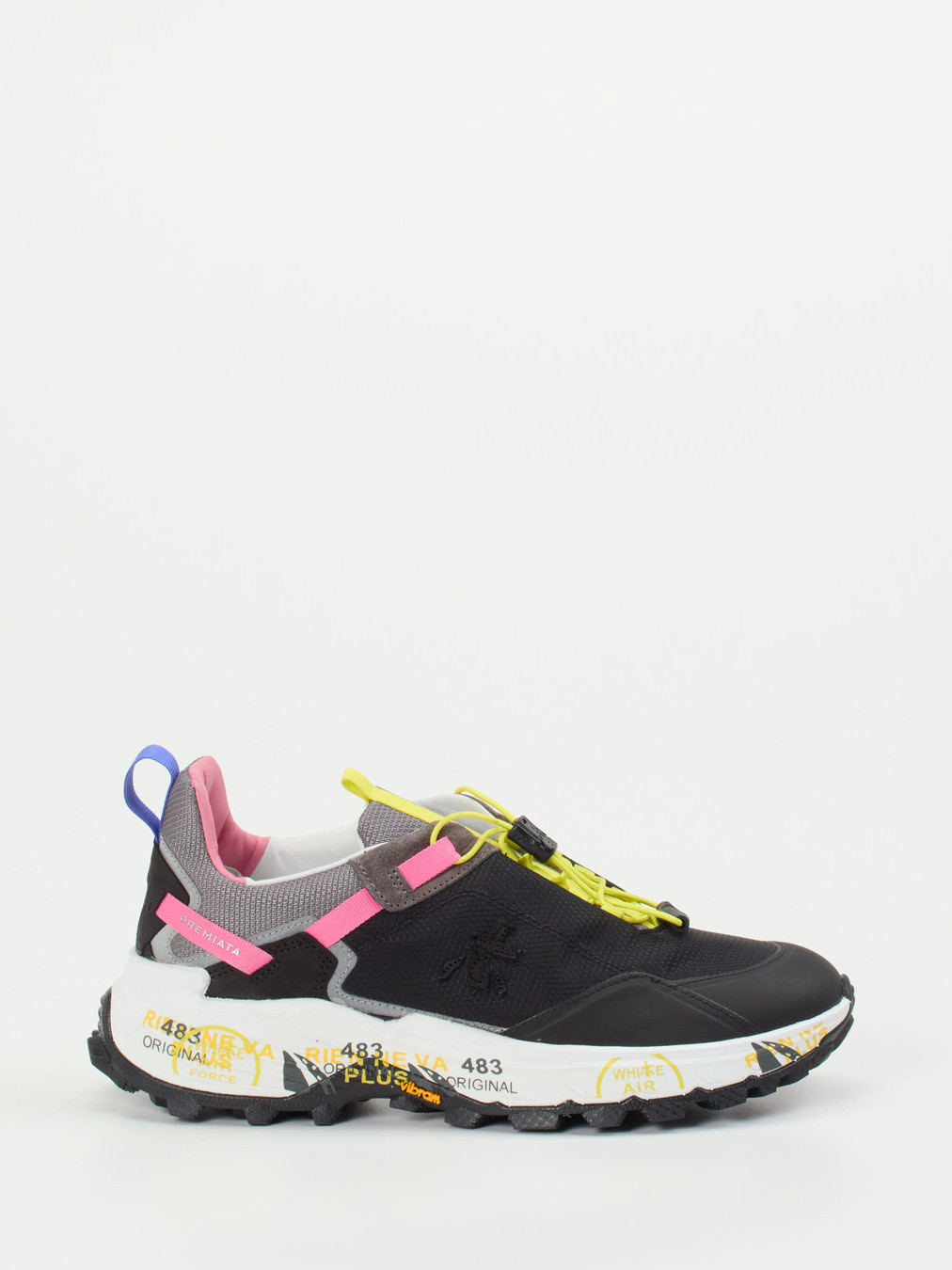 Sneaker schwarz 1663008000801