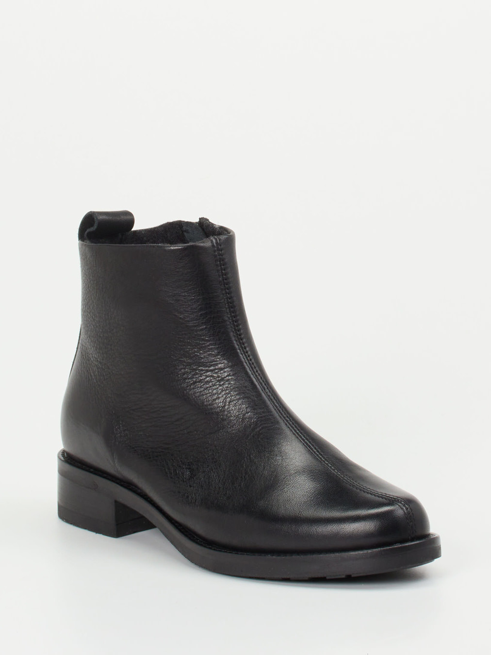 Stiefelette schwarz 2715009009606