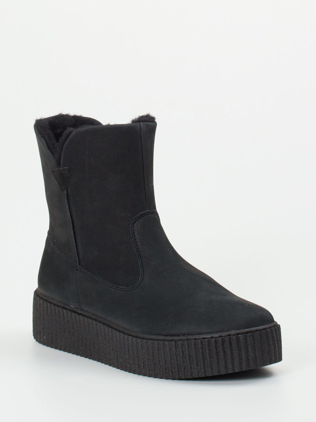 Stiefelette schwarz 2815009007506