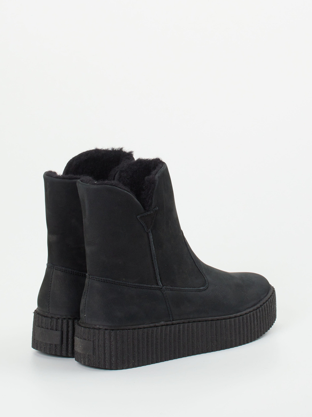 Stiefelette schwarz 2815009007503