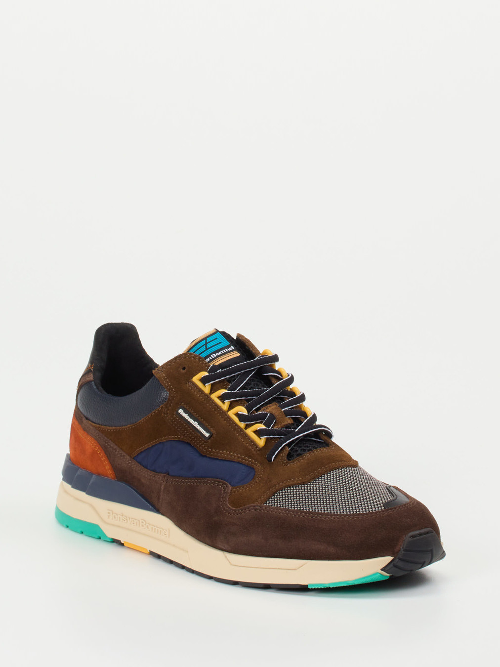 Sneaker braun 4661292001006