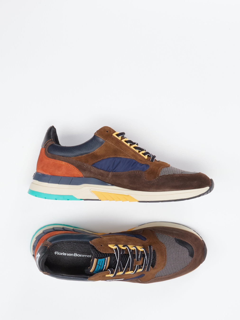 Sneaker braun 4661292001004