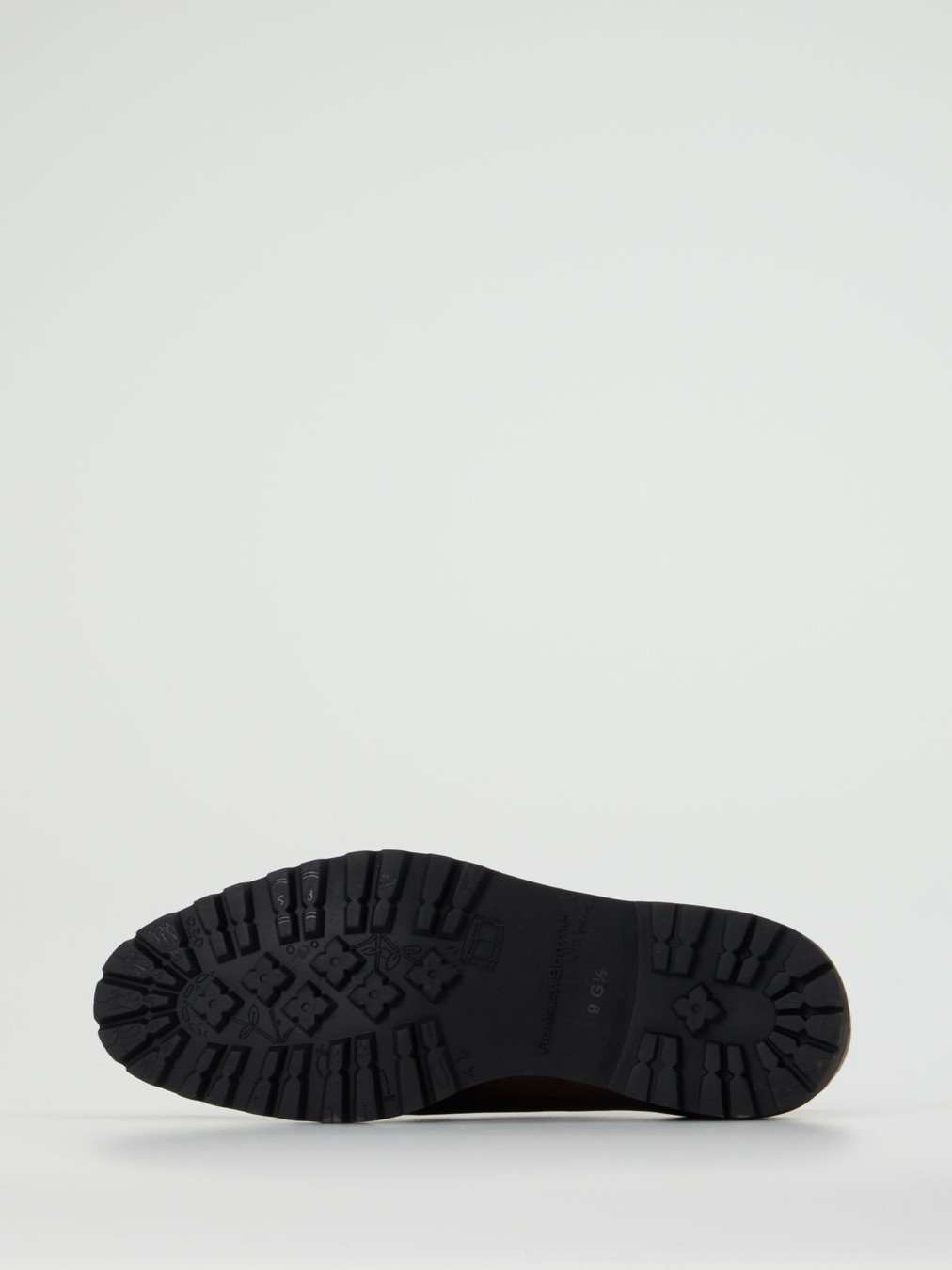 Schnürschuh braun 4610229037405