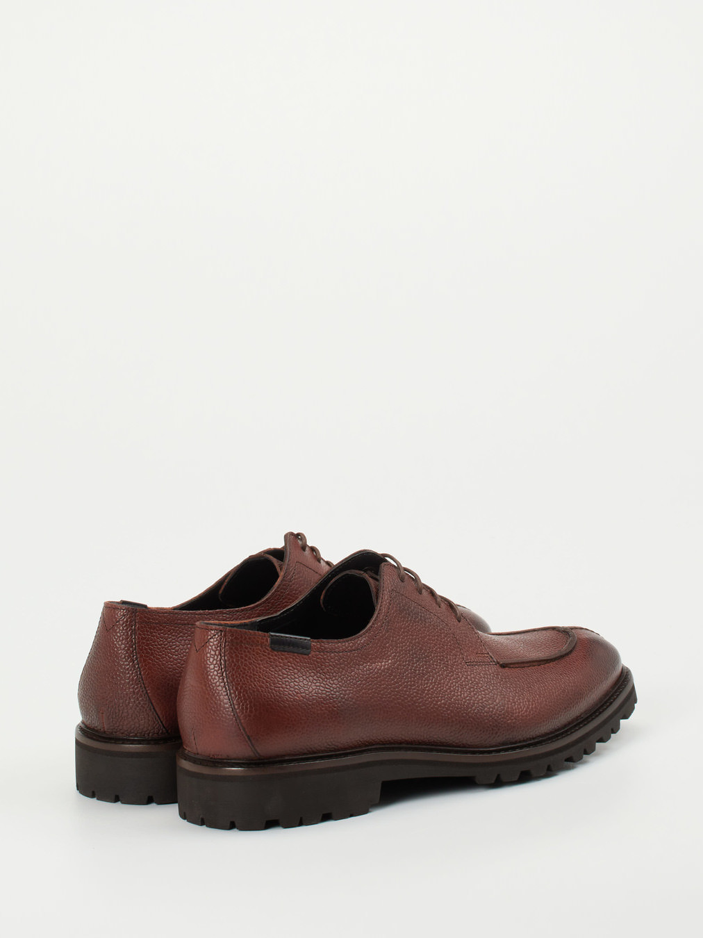 Schnürschuh braun 4610229037403