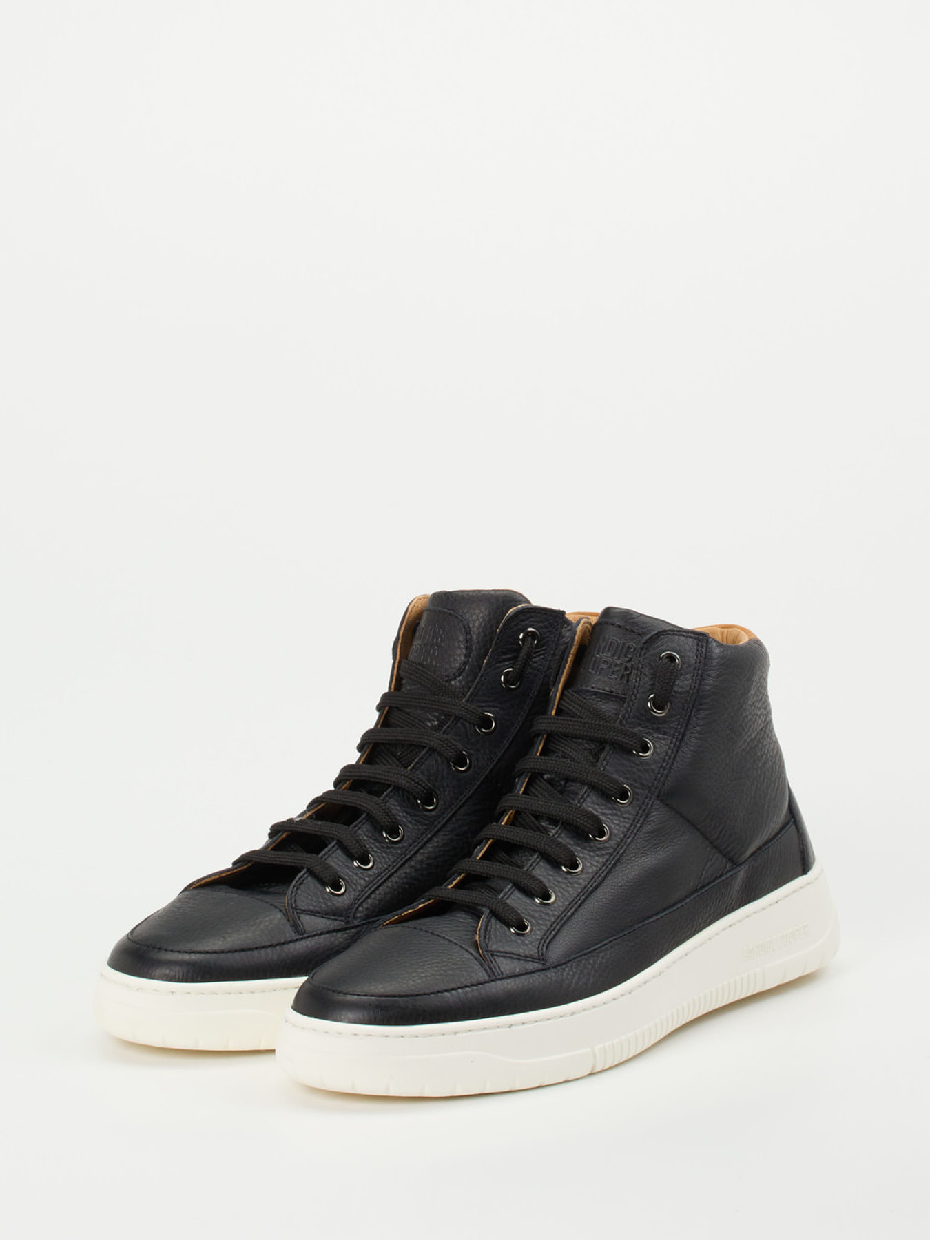 Sneaker high schwarz 4761009054202