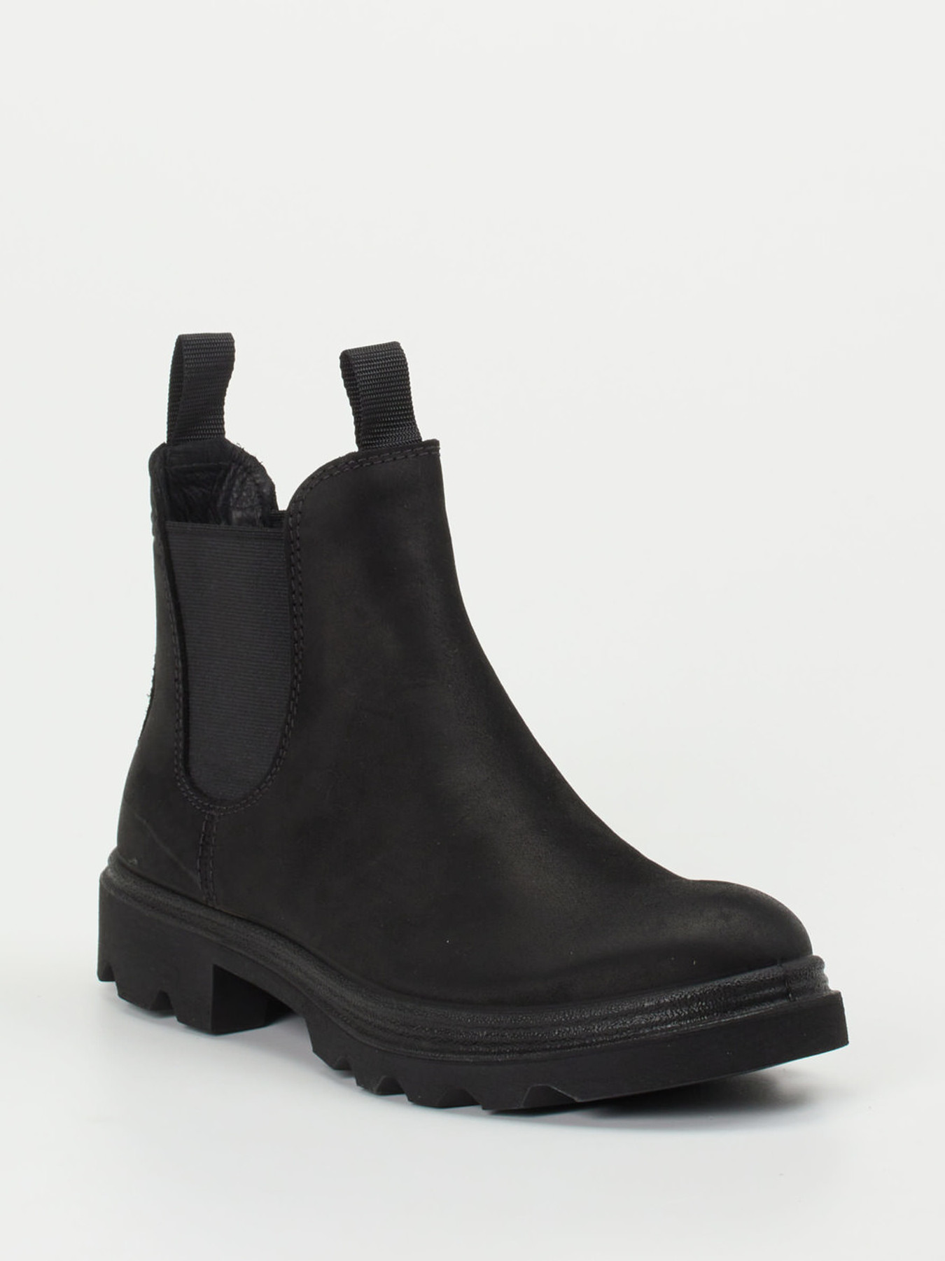 Chelsea Boots schwarz 1713009032706
