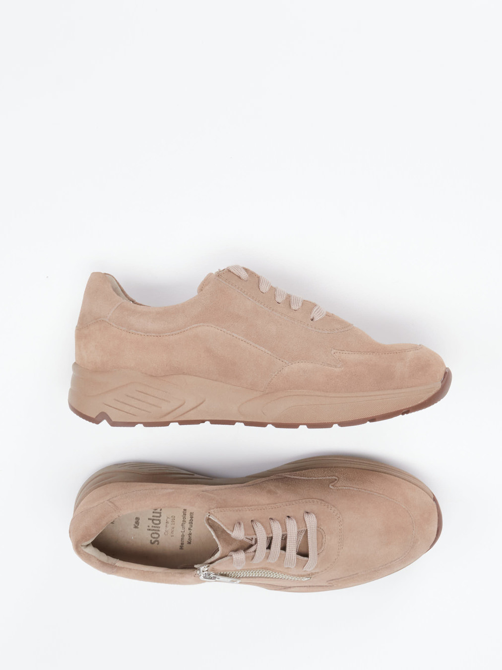 Schnürschuh rosa 2661599003004