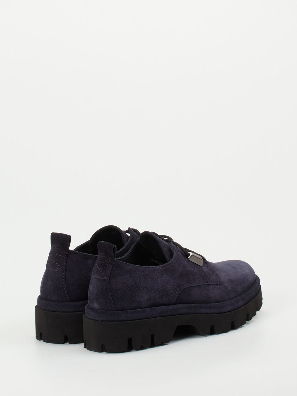 Schnürschuh blau 1563109002303