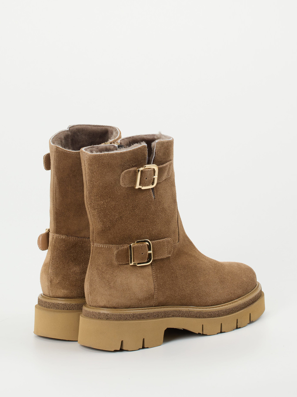 Stiefelette braun 1833289000703