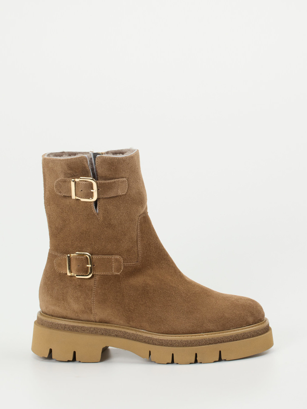 Stiefelette braun 1833289000701