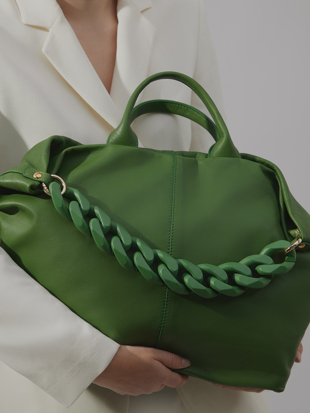 Umhängetasche grün 9392659000102