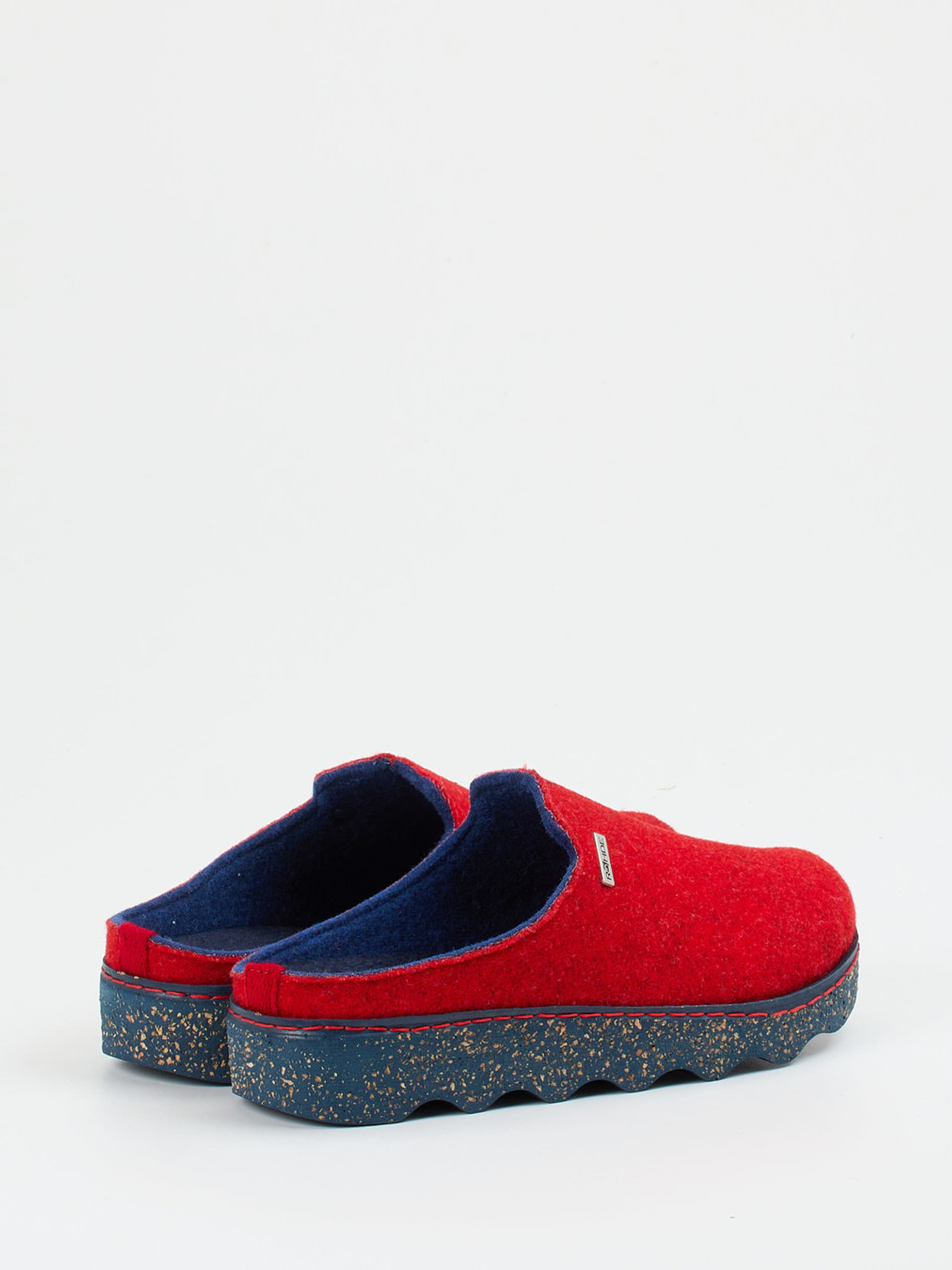 Hausschuh rot 7163551000103