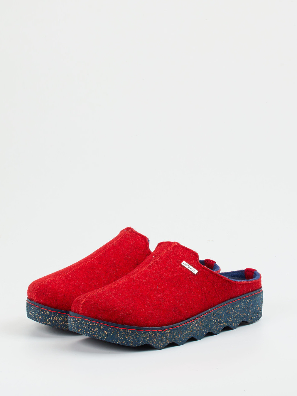 Hausschuh rot 7163551000102