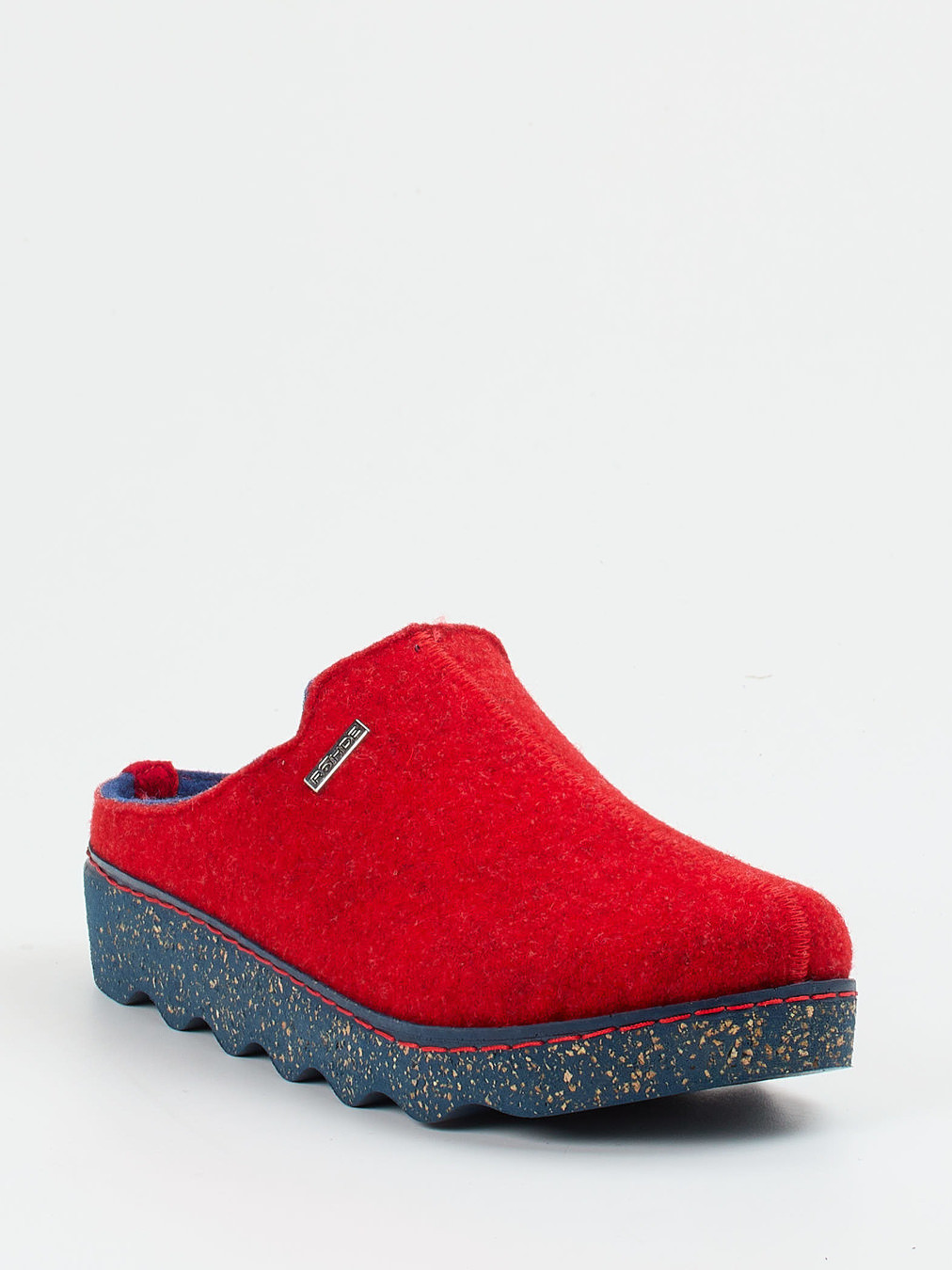 Hausschuh rot 7163551000106