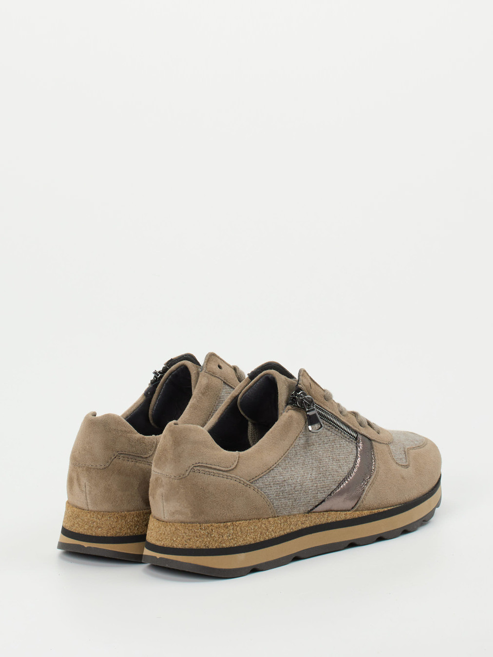 Schnürschuh braun 2661249002103