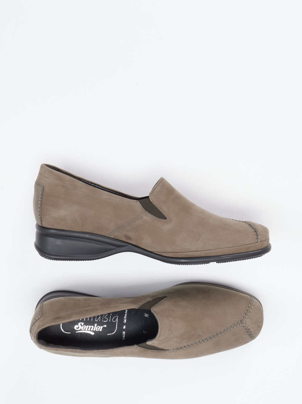 Slipper braun 2563249001404