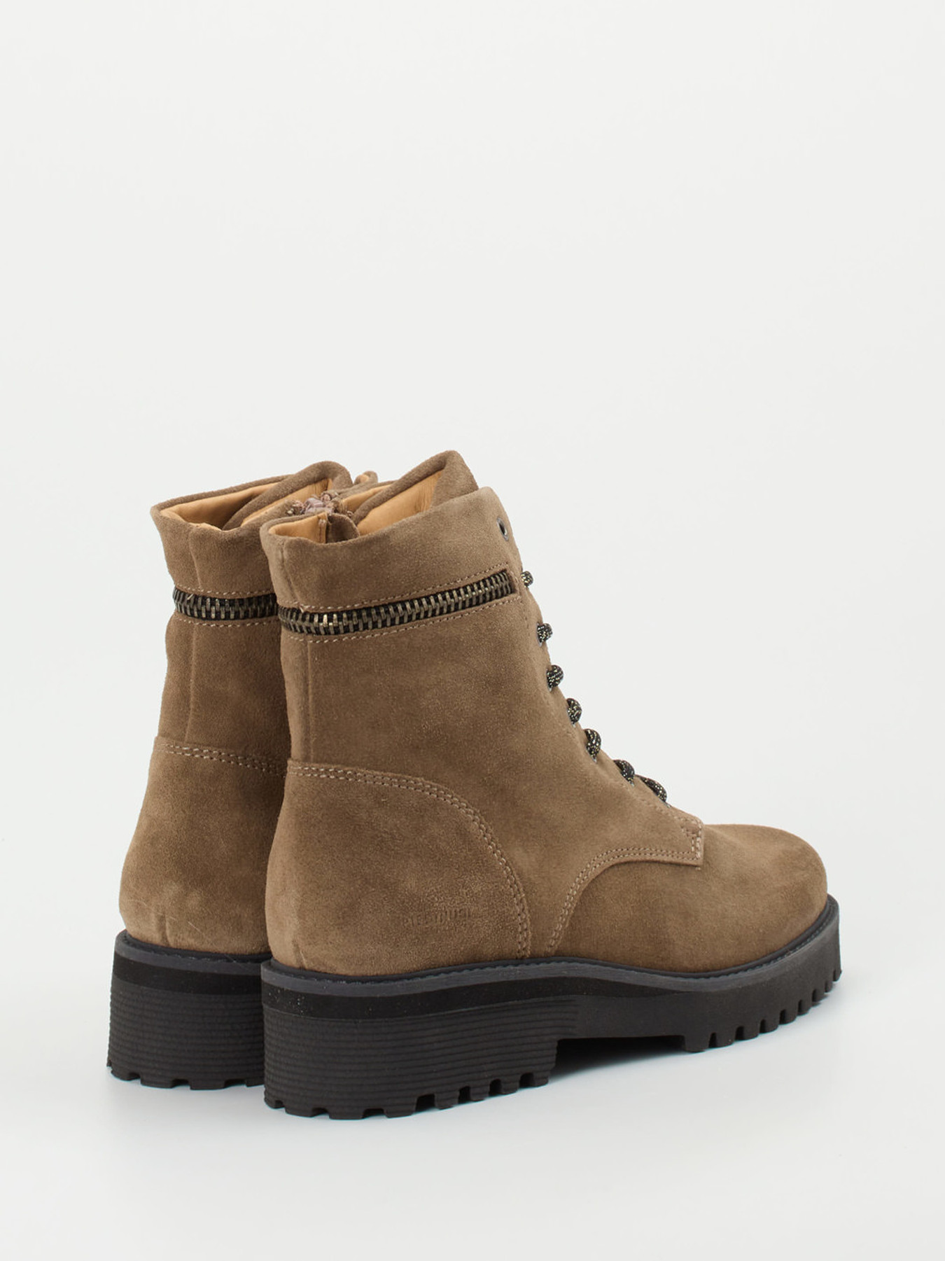 Schnürstiefelette braun 2751249005303