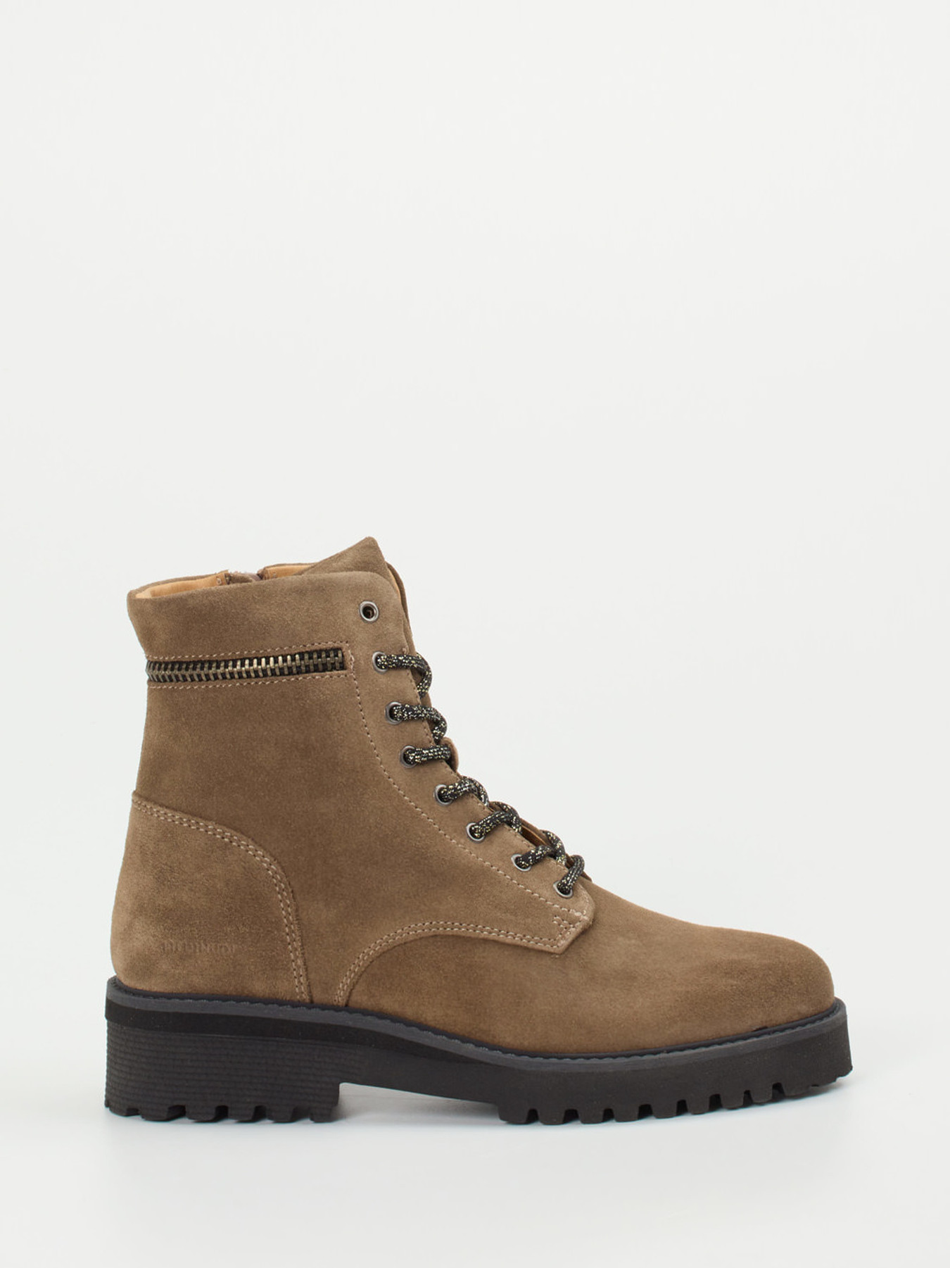 Schnürstiefelette braun 2751249005301