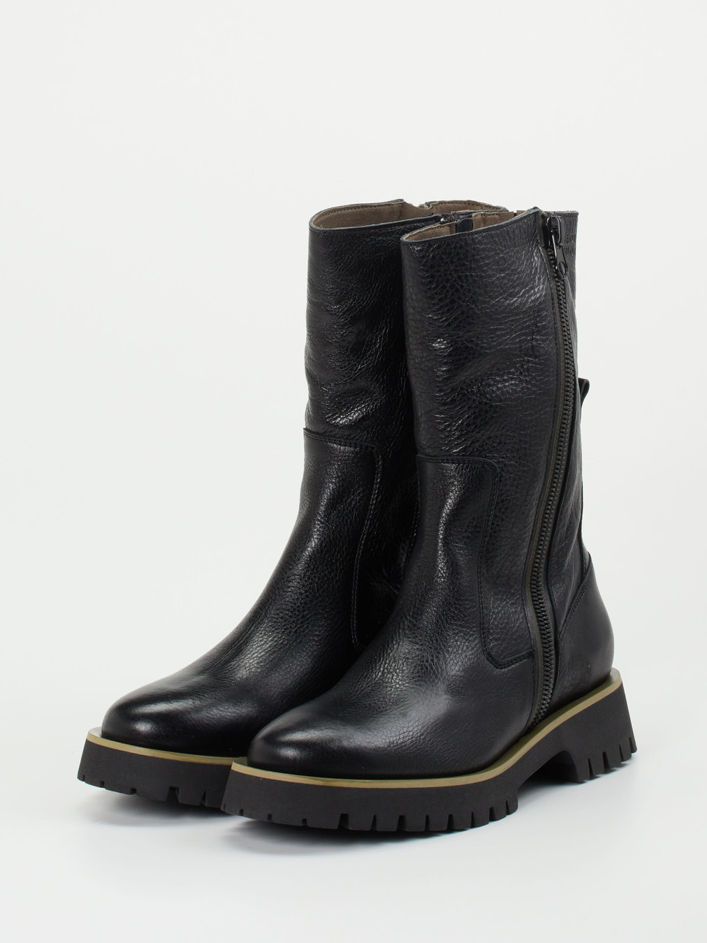 Stiefelette schwarz 2758009004602