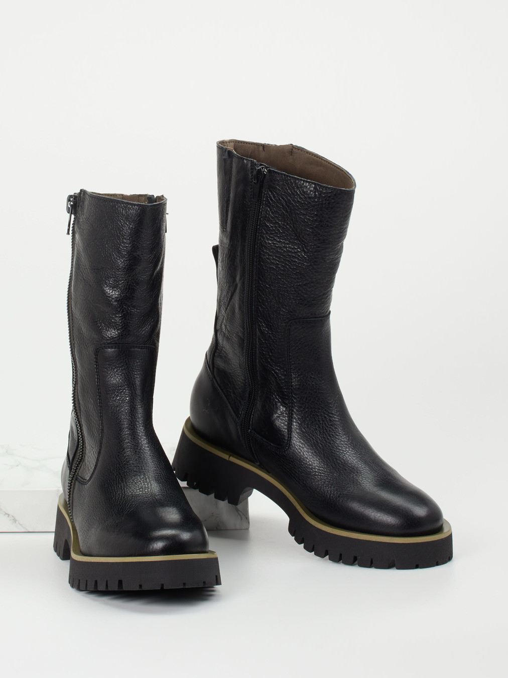 Stiefelette schwarz 2758009004604