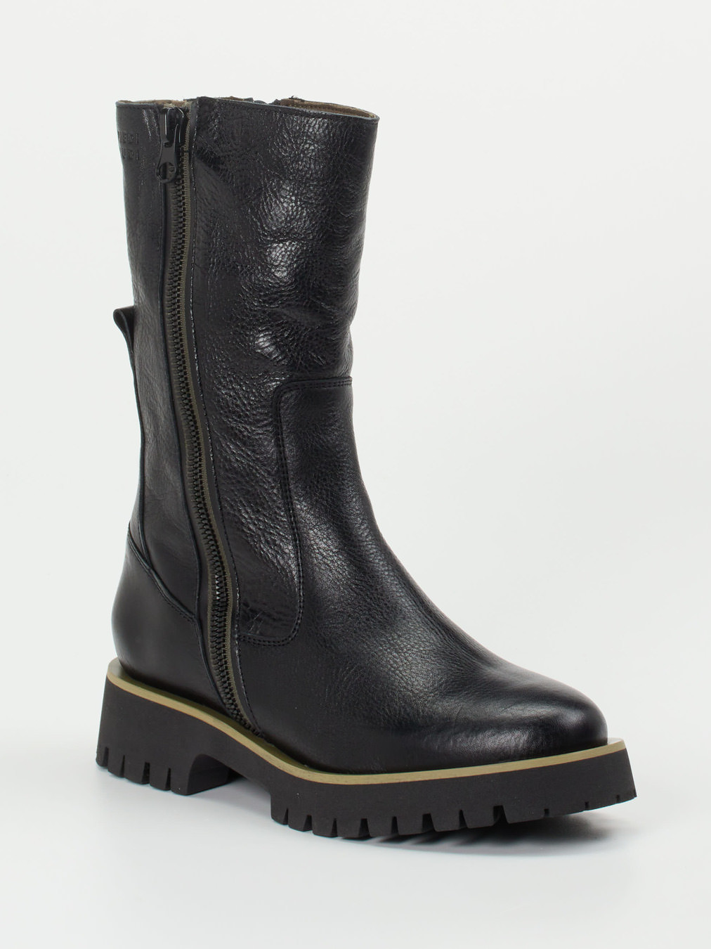 Stiefelette schwarz 2758009004606