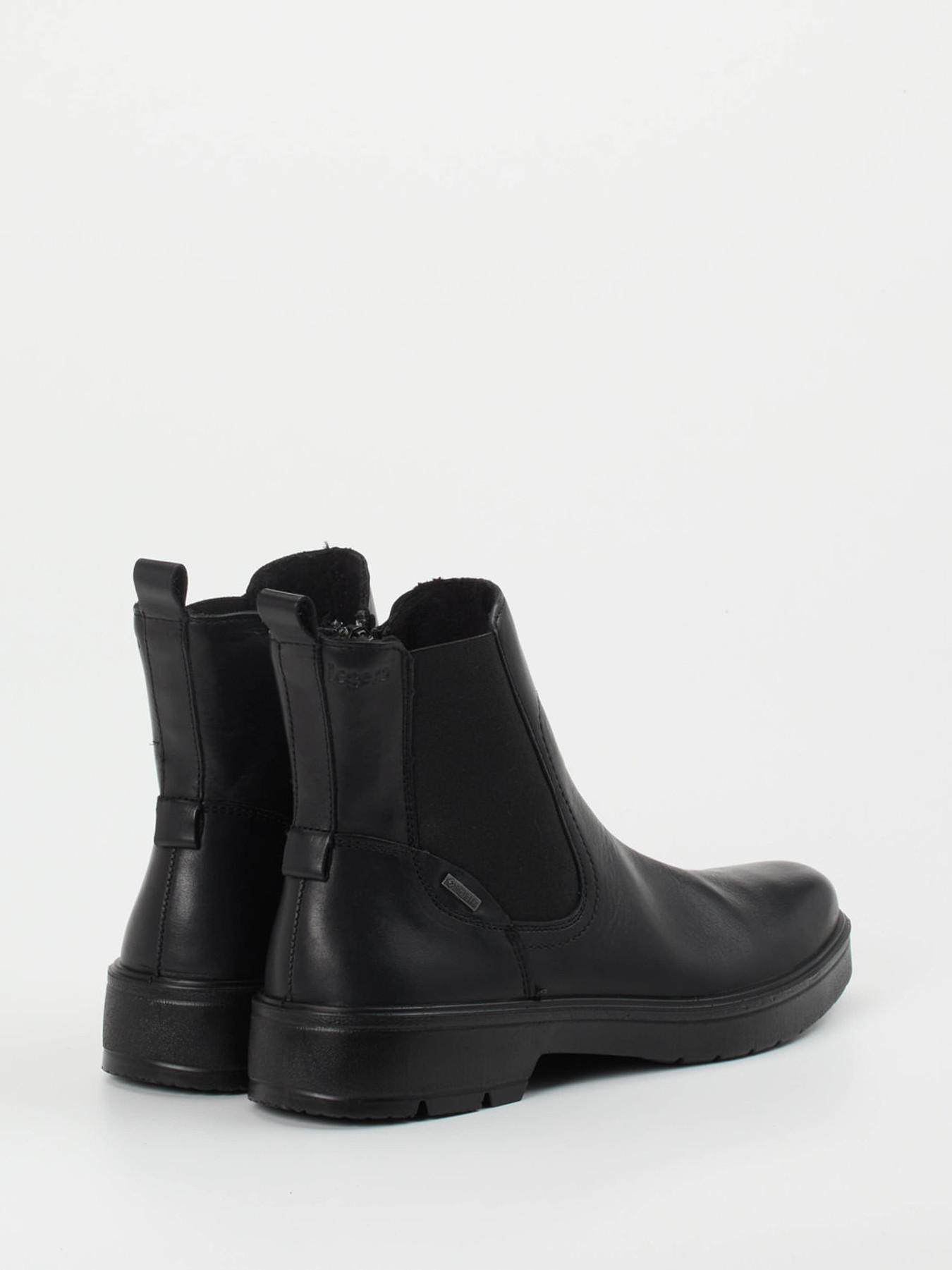 Chelsea Boots schwarz 1713009033003