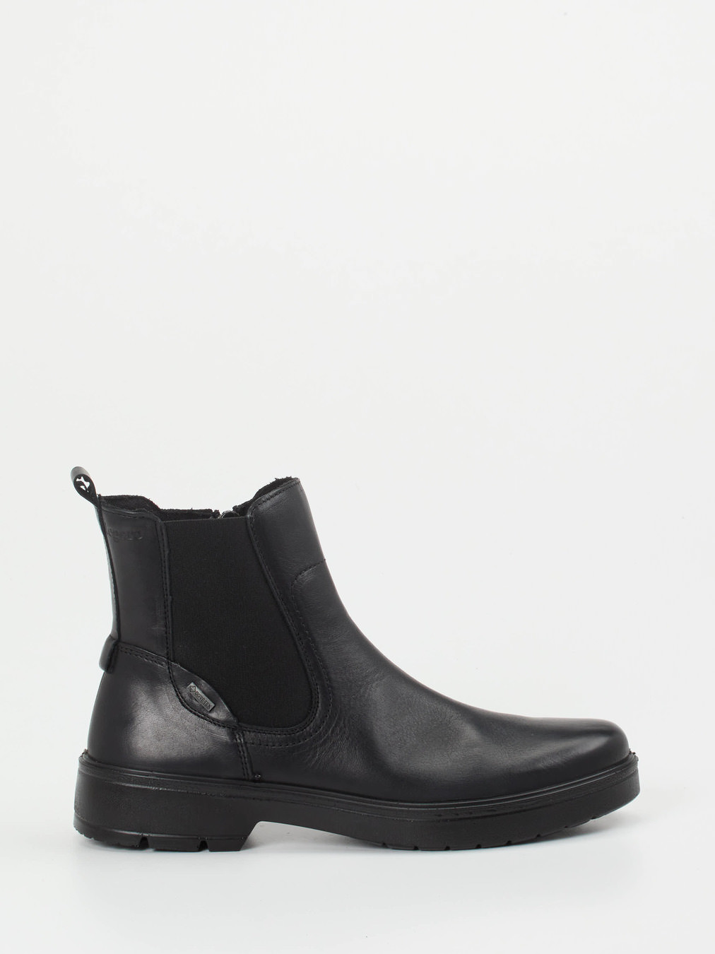Chelsea Boots schwarz 1713009033001