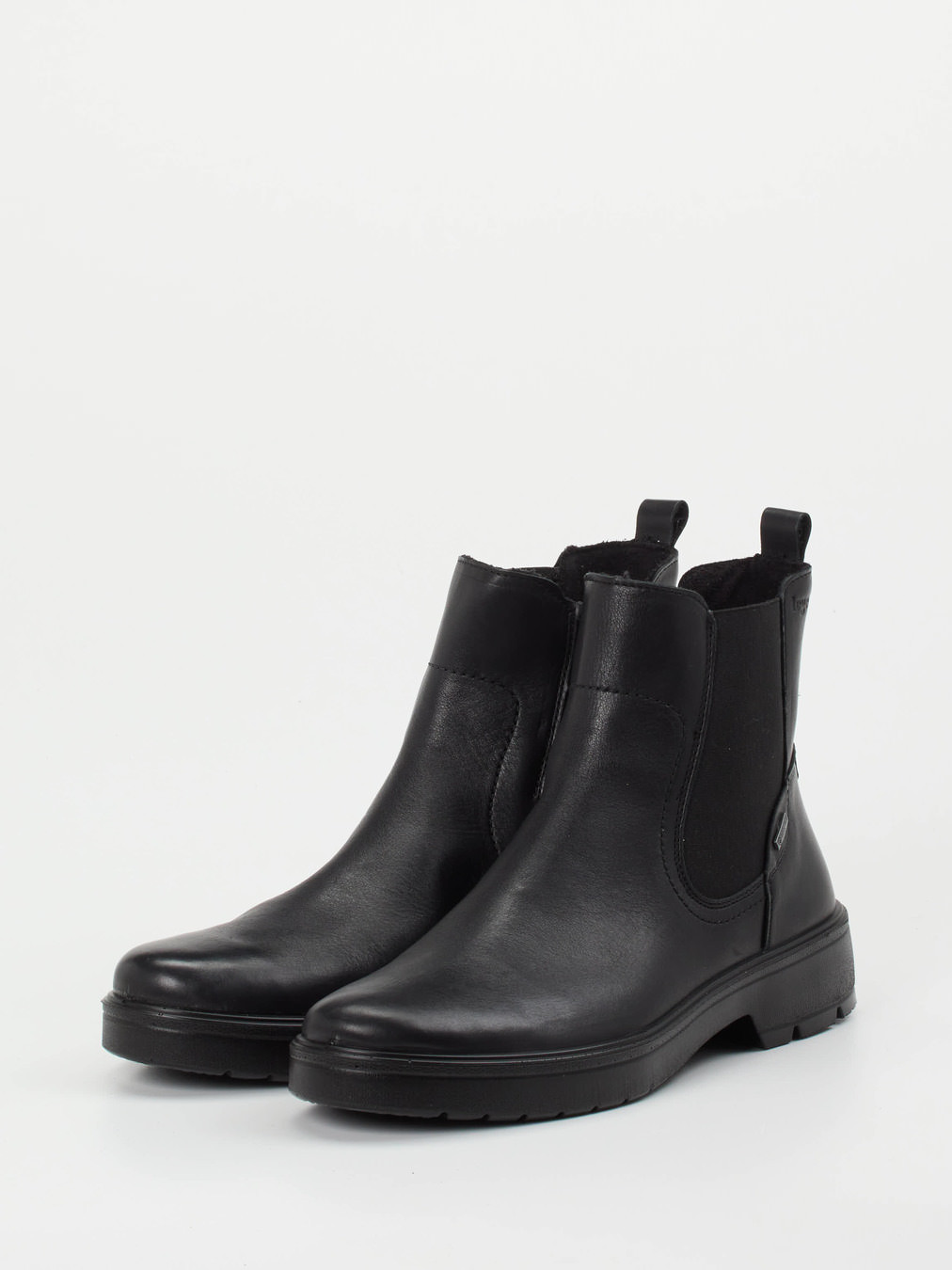 Chelsea Boots schwarz 1713009033002