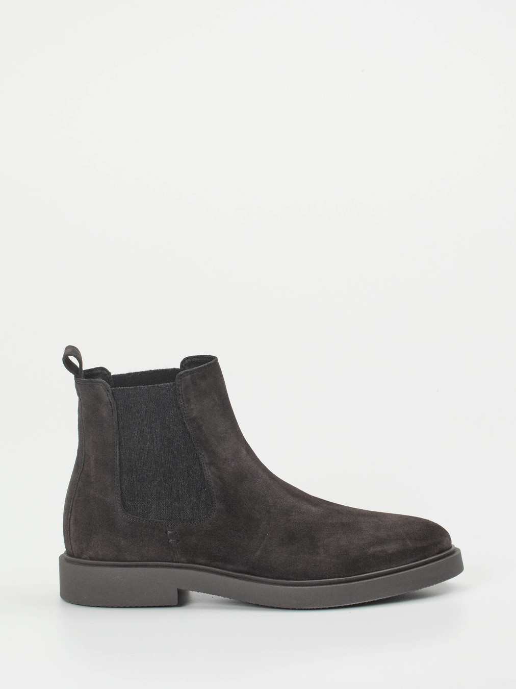 Chelsea Boots grau 4711409051701