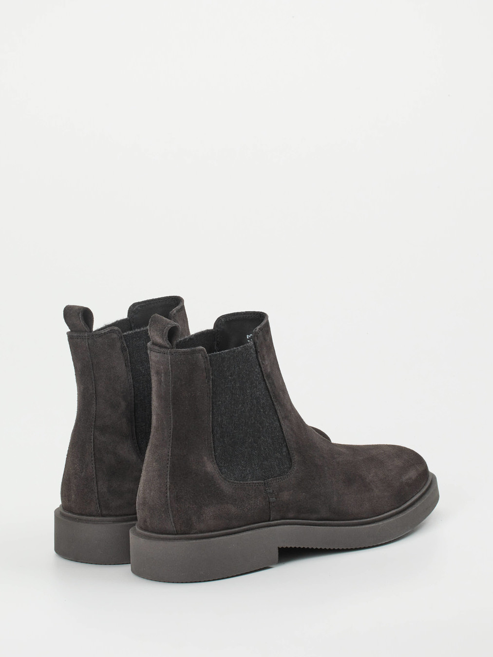 Chelsea Boots grau 4711409051703