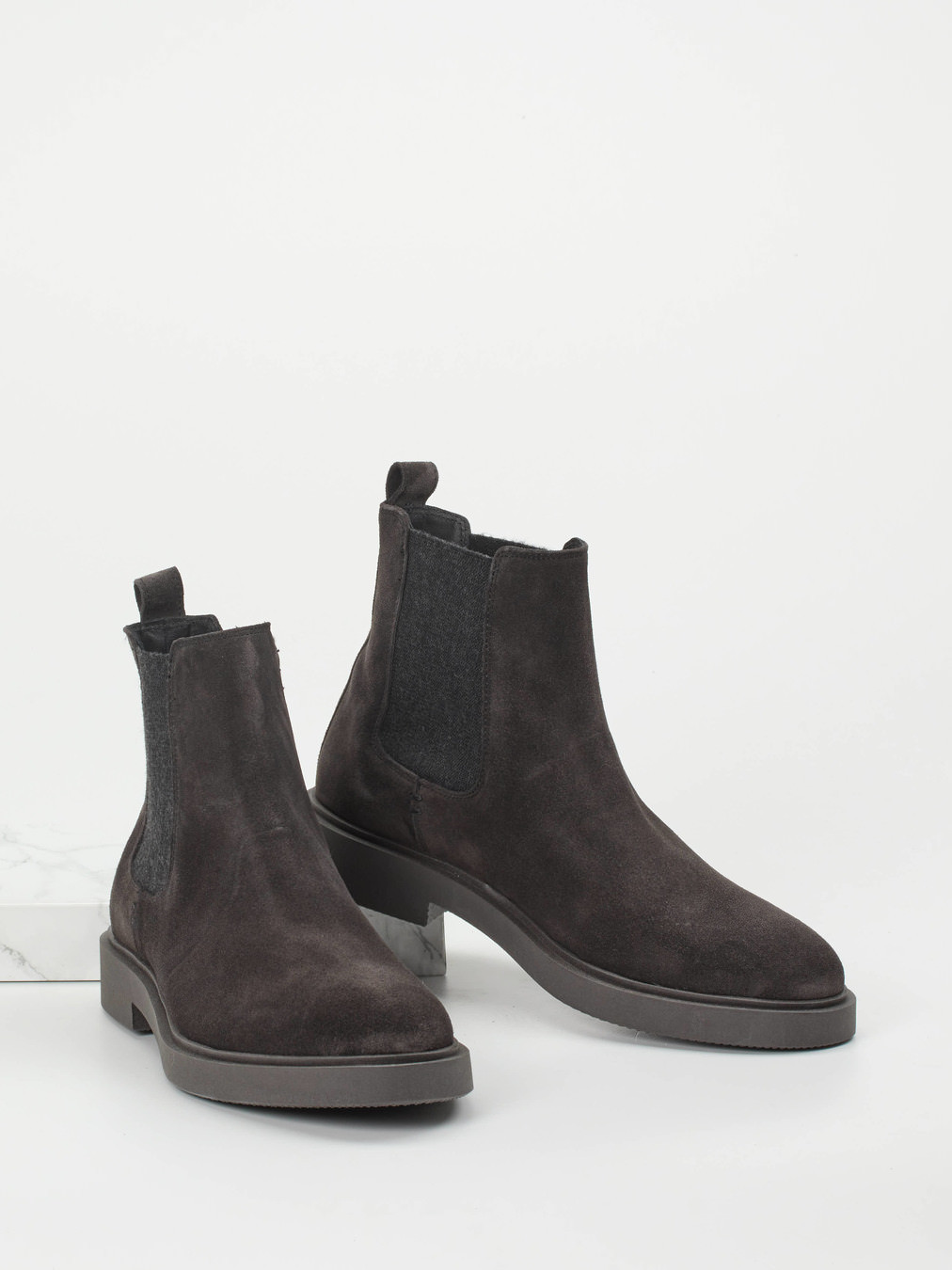 Chelsea Boots grau 4711409051704
